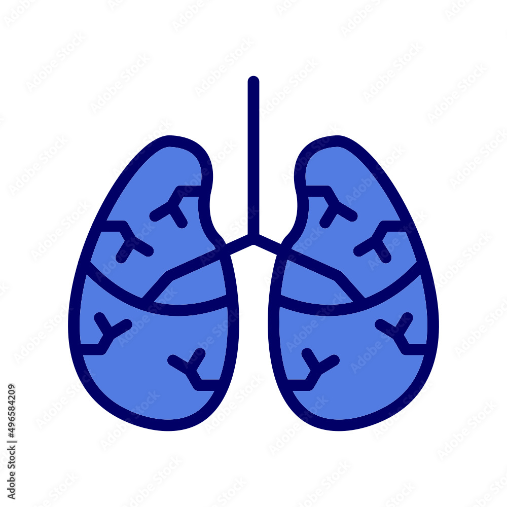 Lungs Icon Lungs Icon