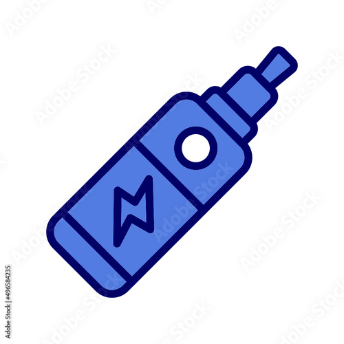 Electronic Cigarette Icon