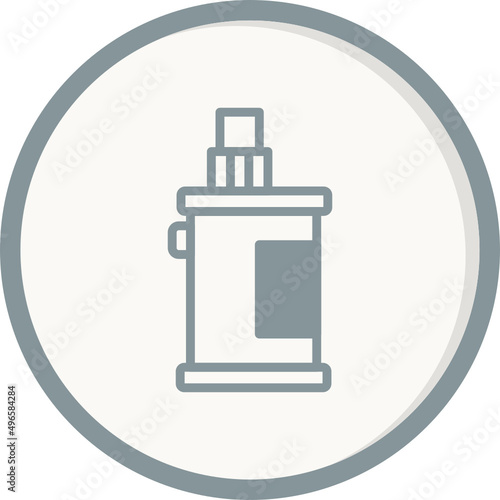 Vaper Icon