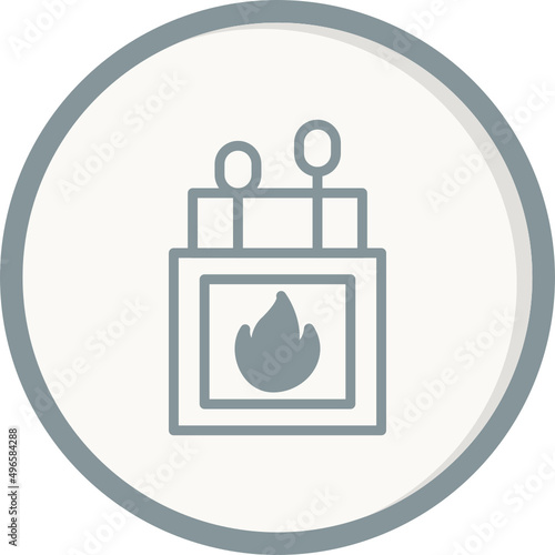 Match Box Icon
