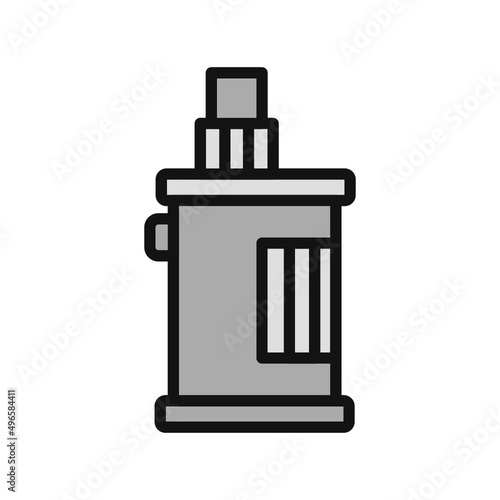 Vaper Icon