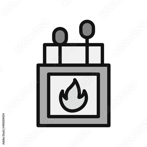 Match Box Icon