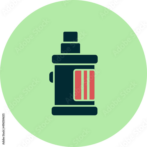 Vaper Icon