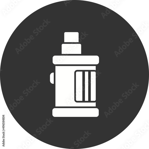 Vaper Icon