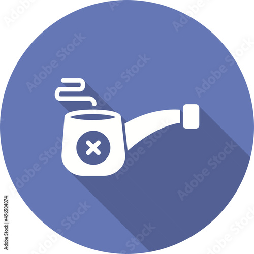 Smoke Pipe Icon