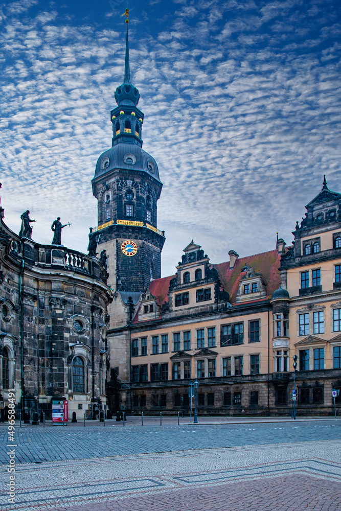 Obraz premium ドレスデン
