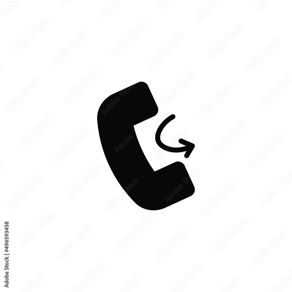 this is the rejected phone call icon this is the rejected phone call icon