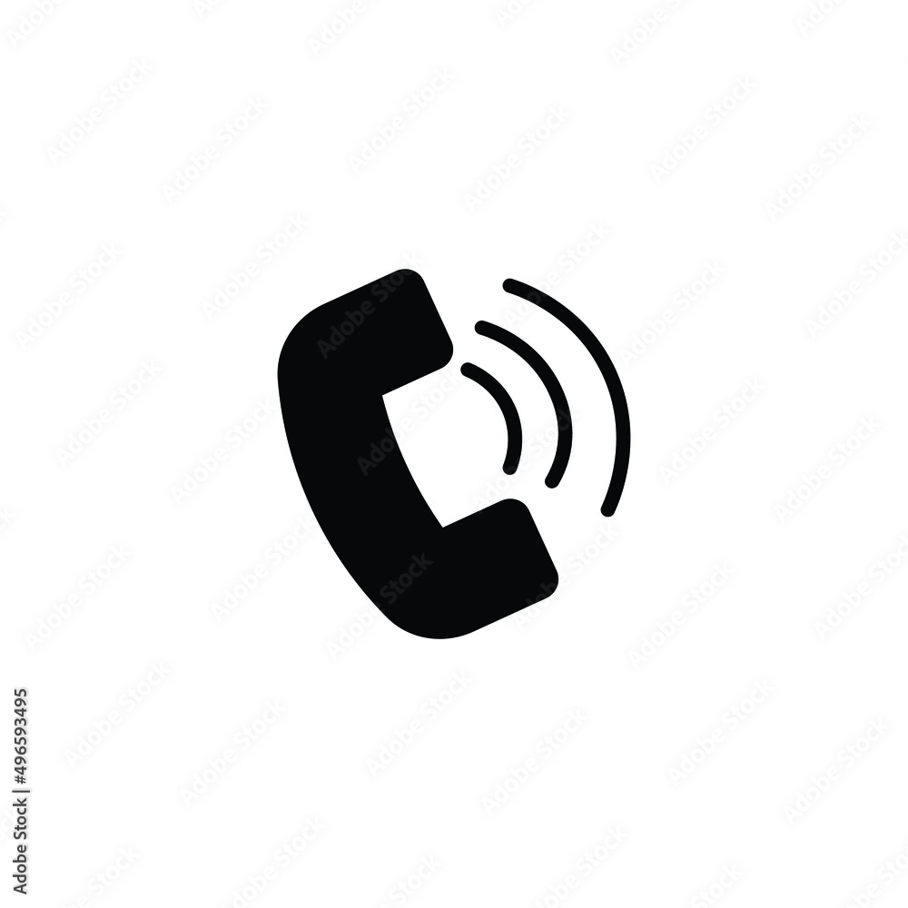 this is the icon for a phone call this is the icon for a phone call