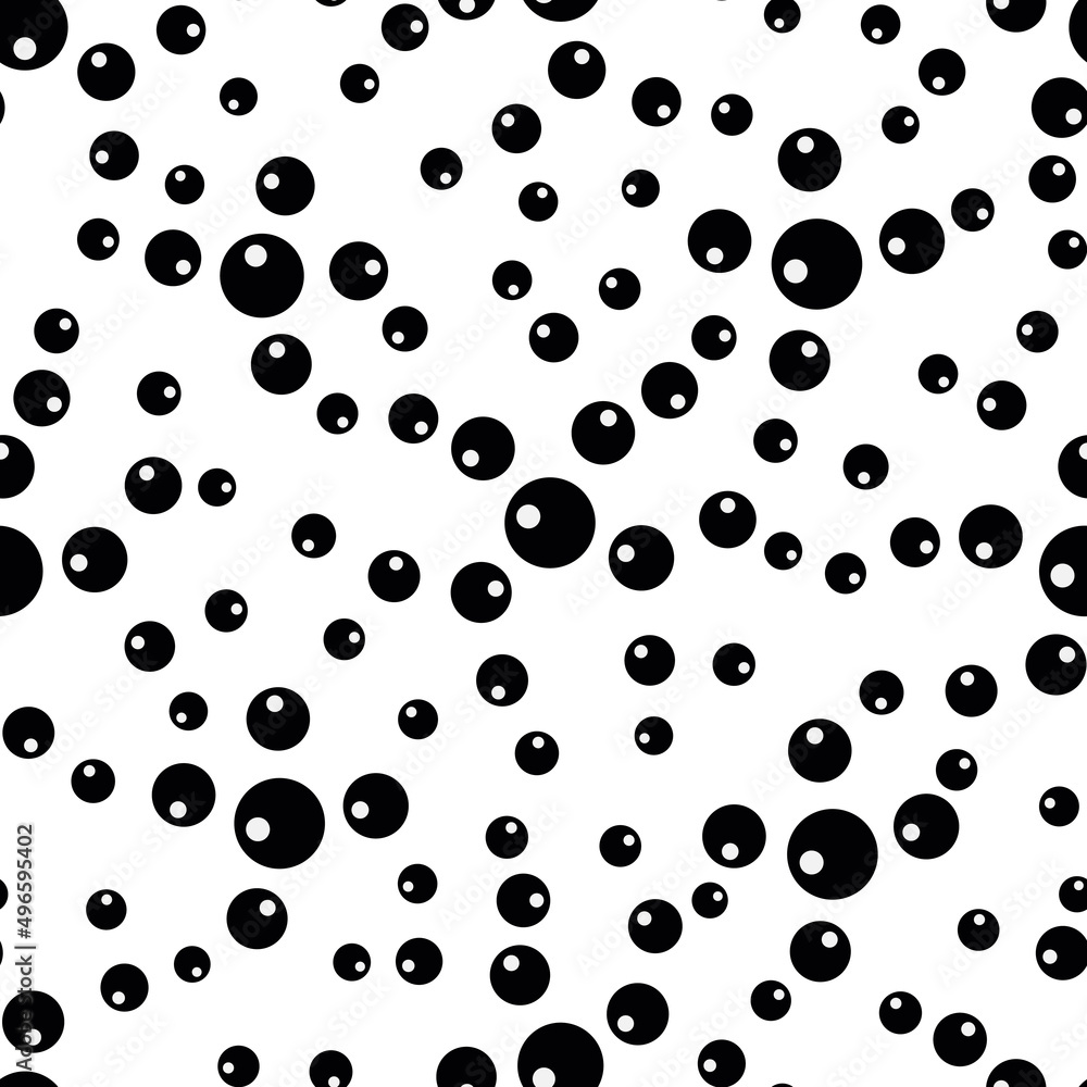 Seamless geometric background. Seamless geometric background.