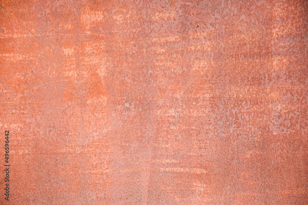 Fototapeta premium Beautiful old rust texture background