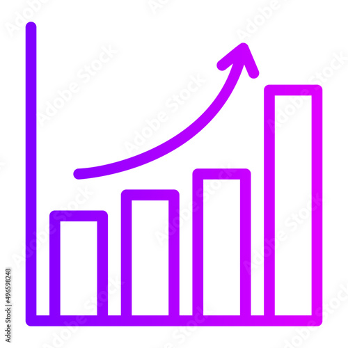 profits gradient icon