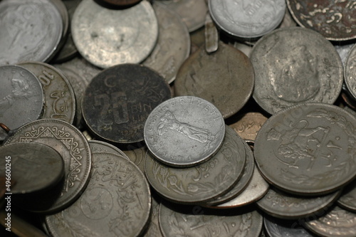 coins of countries