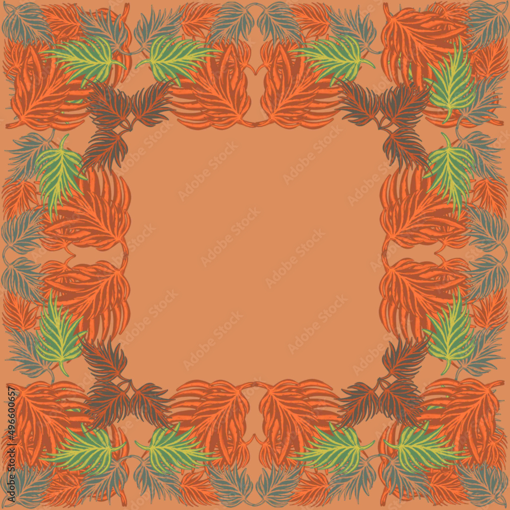 tropical forests,print with tropical vegetation,print with leaves,botany,flowering,very beautiful tropical print pattern design sketch template tracery drawing ornament decoration patterned weave inte