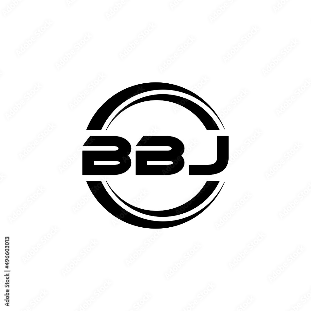 BBJ letter logo design with white background in illustrator, vector logo modern alphabet font overlap style. calligraphy designs for logo, Poster, Invitation, etc. BBJ letter logo design with white background in illustrator, vector logo modern alphabet font overlap style. calligraphy designs for logo, Poster, Invitation, etc.