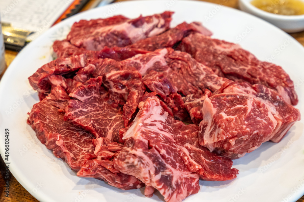 Hanwoo beef cuts Hanwoo beef cuts