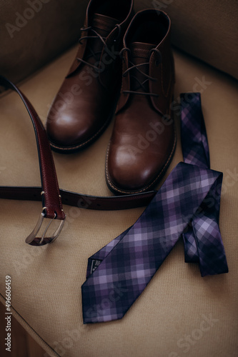 men's accessories, layout of the groom's details © Юлия Чернецкая