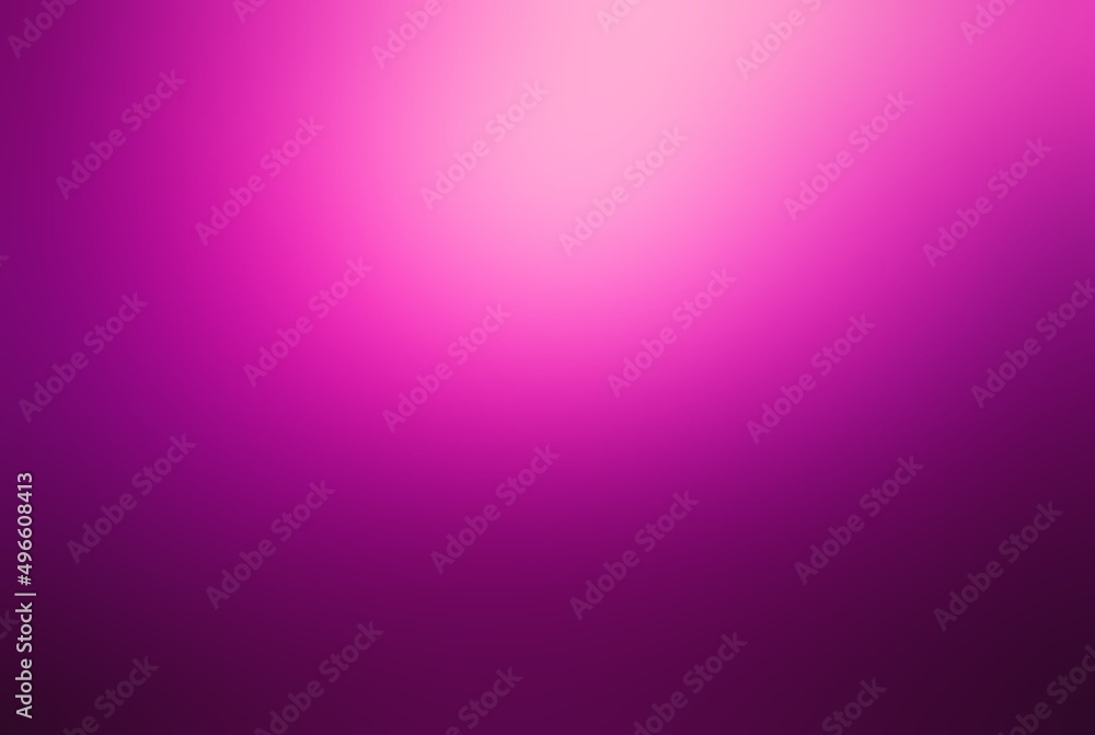 Obraz premium Deep purple blur empty background decorated diffused light on top.