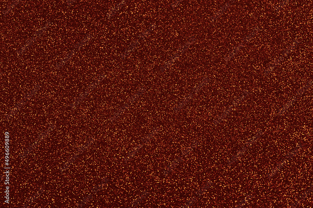 Ruby gold glitter twinkle abstract winter or Christmas holiday background with sparkles. Modern luxury mock up with sequins. Texture of colored porous rubber with spangles Ruby gold glitter twinkle abstract winter or Christmas holiday background with sparkles. Modern luxury mock up with sequins. Texture of colored porous rubber with spangles