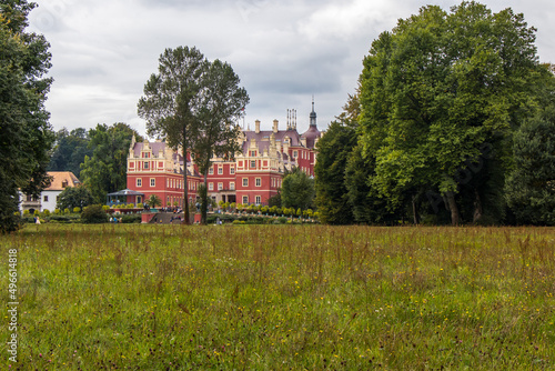 Fürst Pückler Park - Bad Muskau - Schlossansichten photo