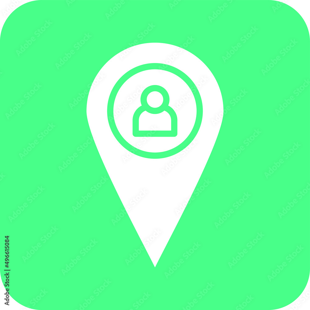 Location Vector Icon Design Illustration Location Vector Icon Design Illustration