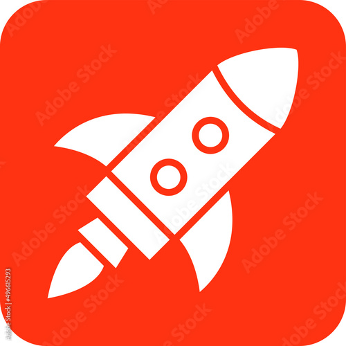 Rocket Vector Icon Design Illustration Free Download Rocket Vector Icon Design Illustration - GFXLoad