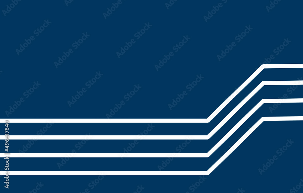 Fondo moderno de líneas rectas azul y blanco. Fondo moderno de líneas rectas azul y blanco.