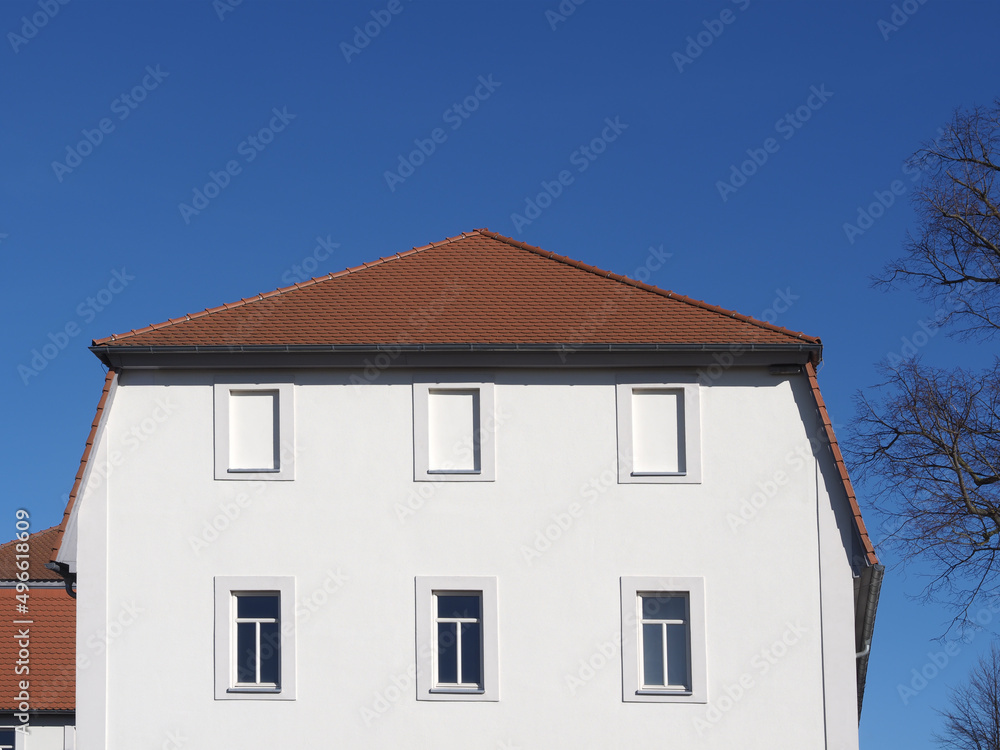 Wohnhaus Wohnhaus