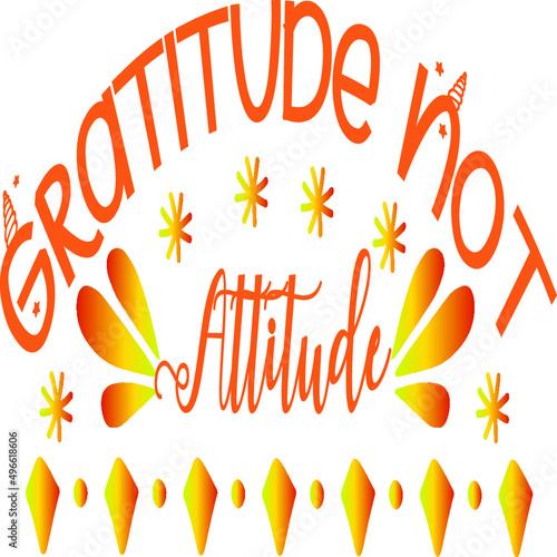 Thanksgiving T-shirt  and SVG Design