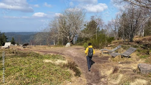 Frankreich im Frühling photo