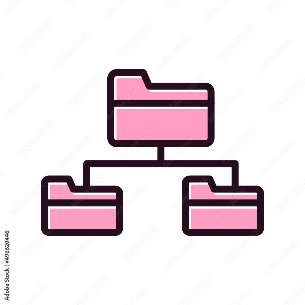 Root Directory Icon Root Directory Icon