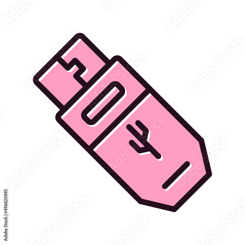 Usb Icon
