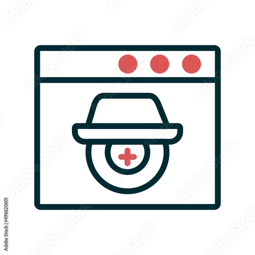 Spyware Icon