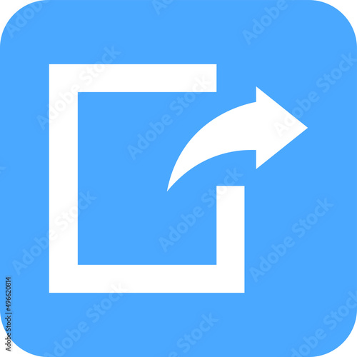 Export Vector Icon Design Illustration