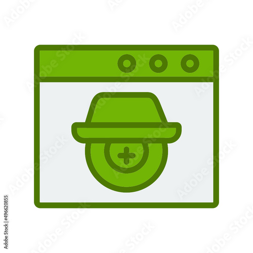 Spyware Icon