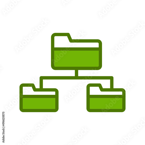 Root Directory Icon