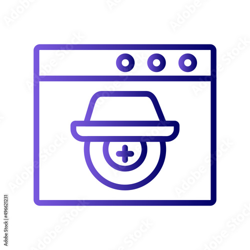 Spyware Icon