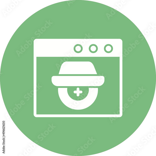 Spyware Icon
