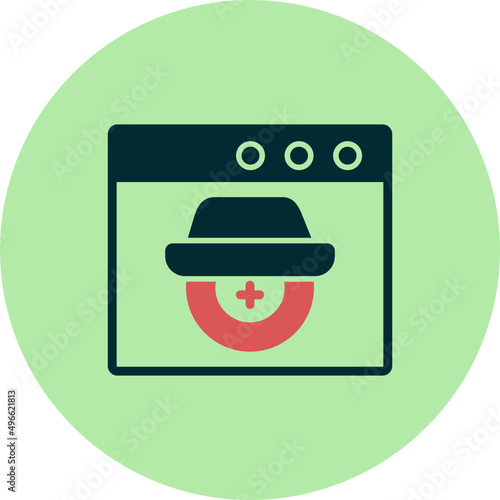 Spyware Icon