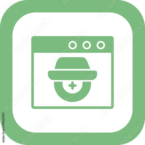 Spyware Icon