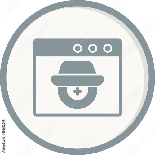 Spyware Icon
