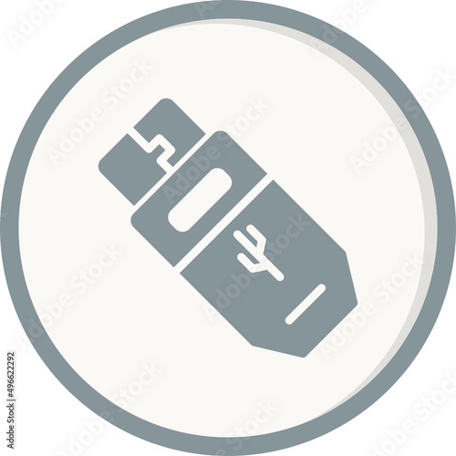 Usb Icon