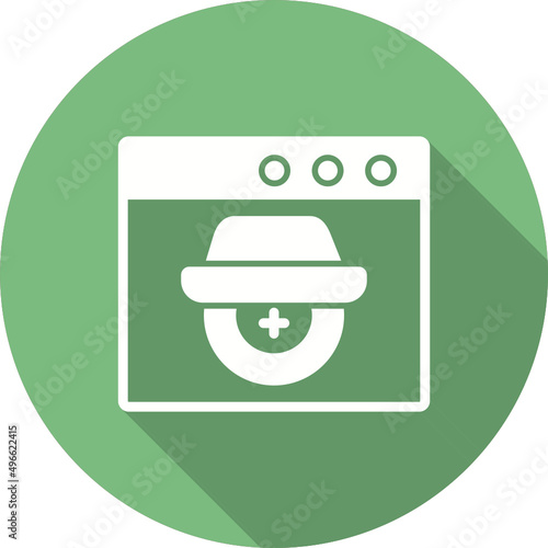Spyware Icon