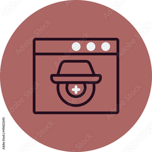 Spyware Icon