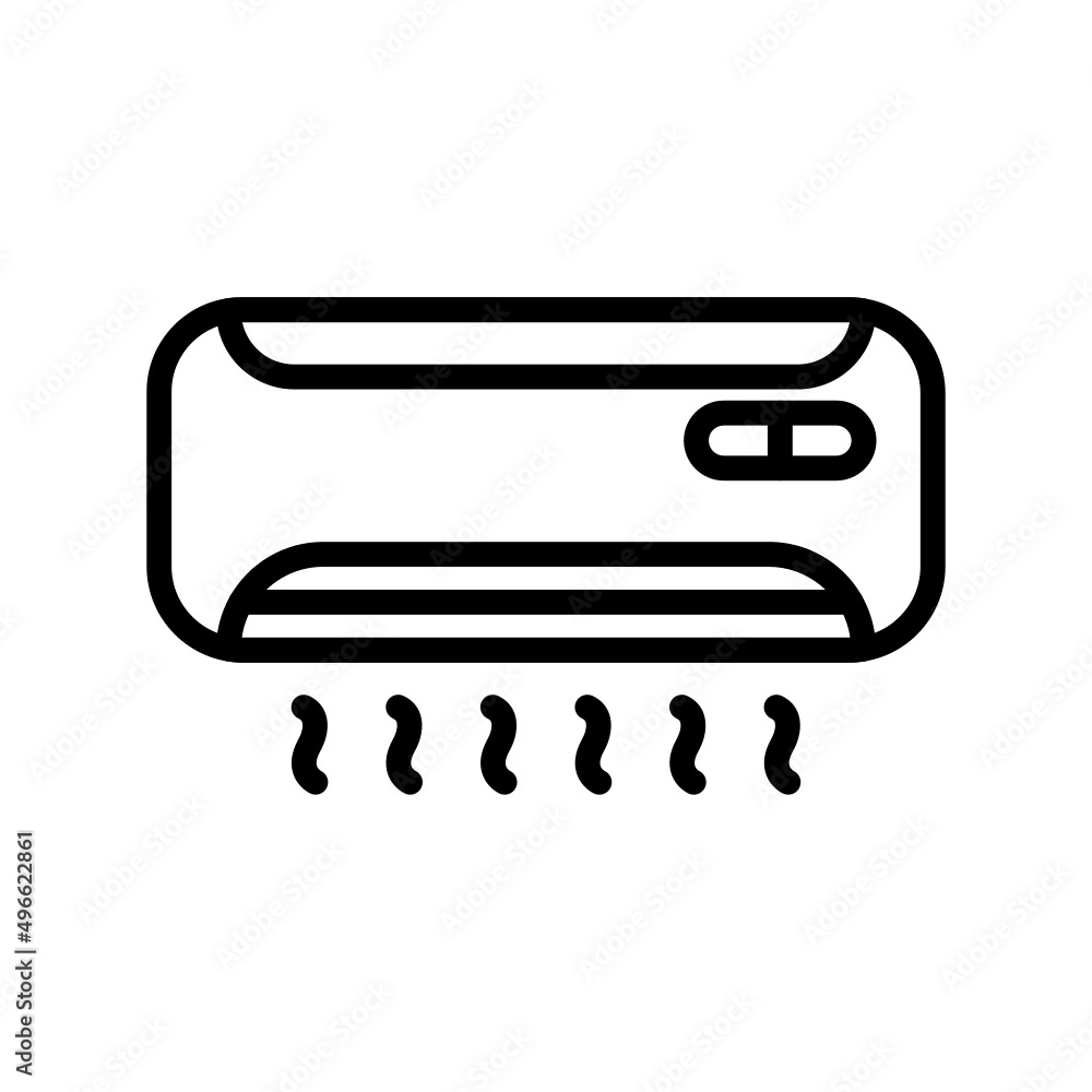 Air Conditioner Icon Air Conditioner Icon