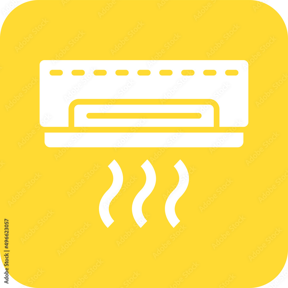 Air conditioner Vector Icon Design Illustration Air conditioner Vector Icon Design Illustration