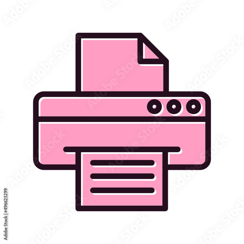 Printer Icon