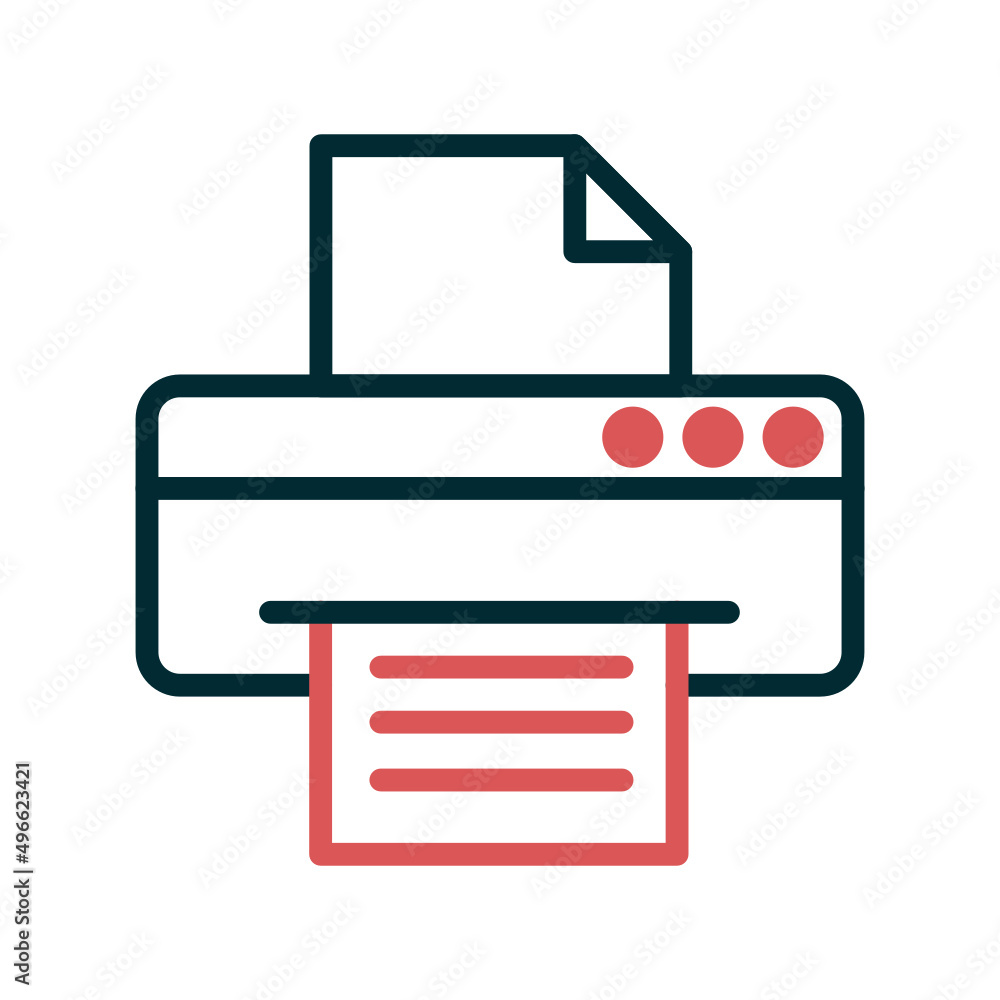 Printer Icon Printer Icon
