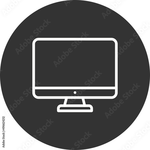 Moniter Icon