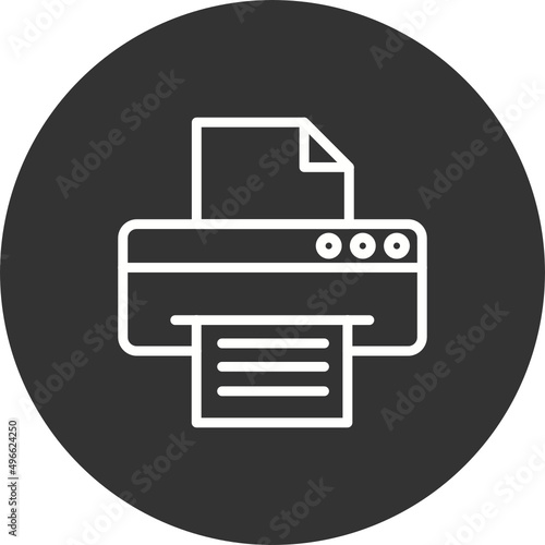 Printer Icon
