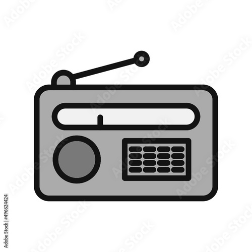 Radio Icon